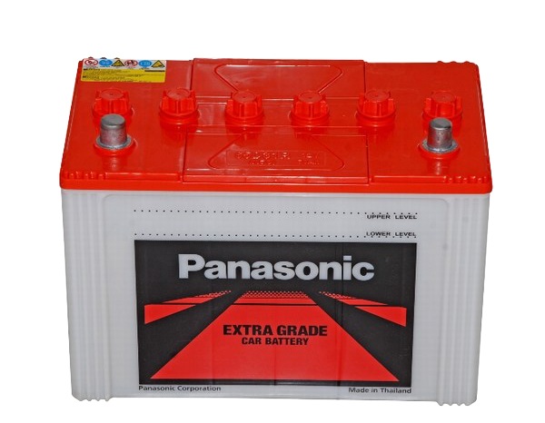 Ắc quy 12V-70AH PANASONIC TC-65D31R/ N70