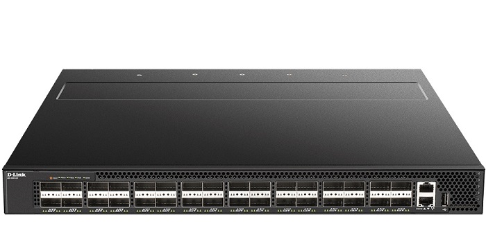 32-Port 40G Data Center Switch D-Link DQS-5000-32S