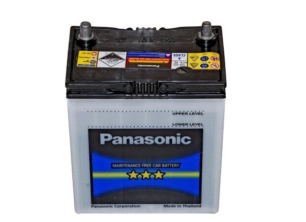 Ắc quy 12V-32AH PANASONIC N-34B19L/R