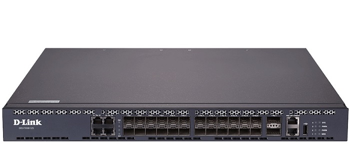 32-Port Data Center TOR Switch D-Link DXS-F3500-32S