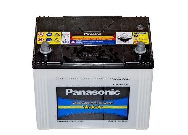 Ắc quy 12V-65AH PANASONIC N-80D26L/R-FS