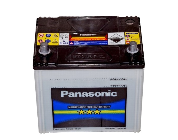 Ắc quy 12V-80AH PANASONIC N-95D31L/R-FS