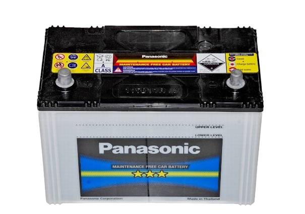 Ắc quy 12V-90AH PANASONIC N-105D31L/R-FS