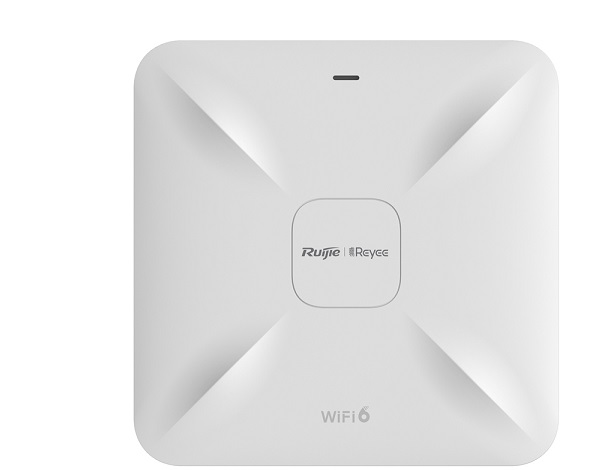 Wi-Fi 6 Dual Band Ceiling Mount Access Point RUIJIE RG-RAP2260(G)