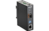 Media Converter D-Link | Gigabit Industrial Unmanaged Media Converter D-Link DIS-M100G-SW