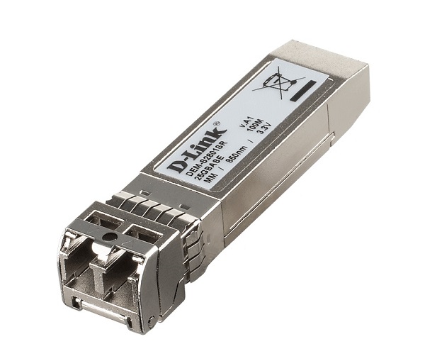 25 Gigabit SFP28 Transceiver D-Link DEM-S2801SR