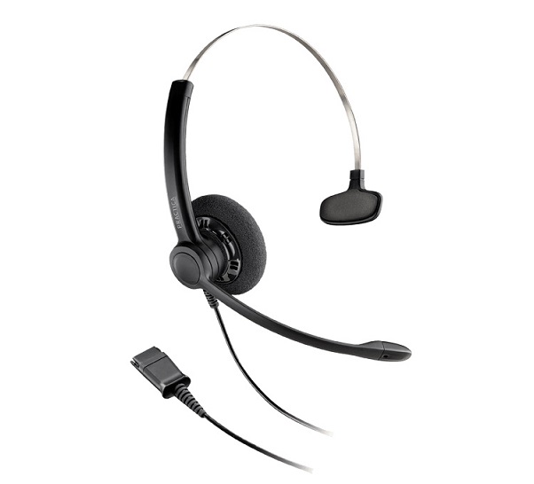 Tai nghe chuyên dụng Plantronics Practica SP11-QD ENHANCED (88663-12/88465-01)