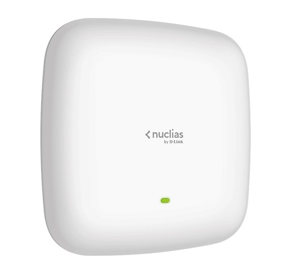 Nuclias Cloud-Managed AC1750 Wave 2 Access Point D-Link DBA-1520P