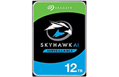 Ổ cứng HDD Seagate | Ổ cứng chuyên dụng 12TB SKYHAWK AI SEAGATE ST12000VE001