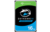 Ổ cứng HDD Seagate | Ổ cứng chuyên dụng 16TB SKYHAWK AI SEAGATE ST16000VE002