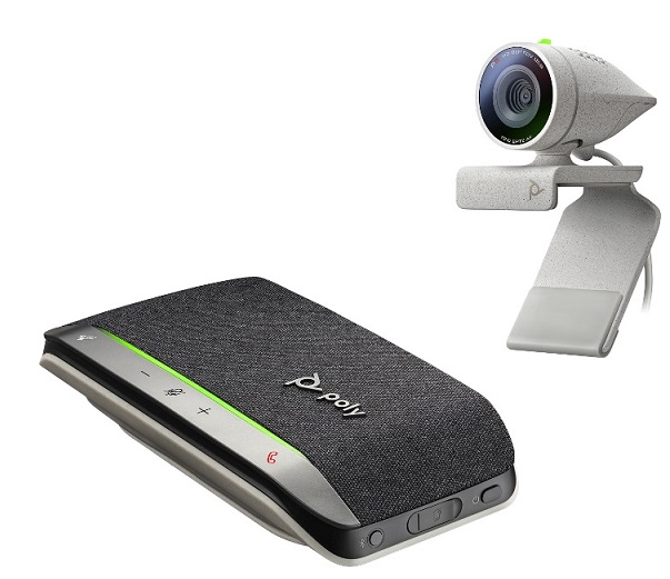 Bộ Kit camera hội nghị truyền hình Polycom Studio P5 Kit (Studio P5 with Sync 20+)