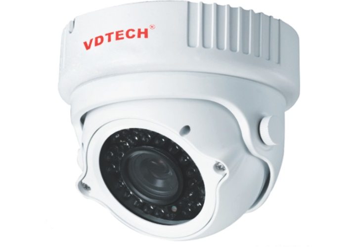 Camera màu hồng ngoại VDTECH VDT-135ZIR