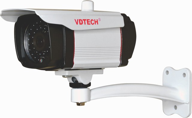 Camera màu hồng ngoại VDTECH VDT-18IR