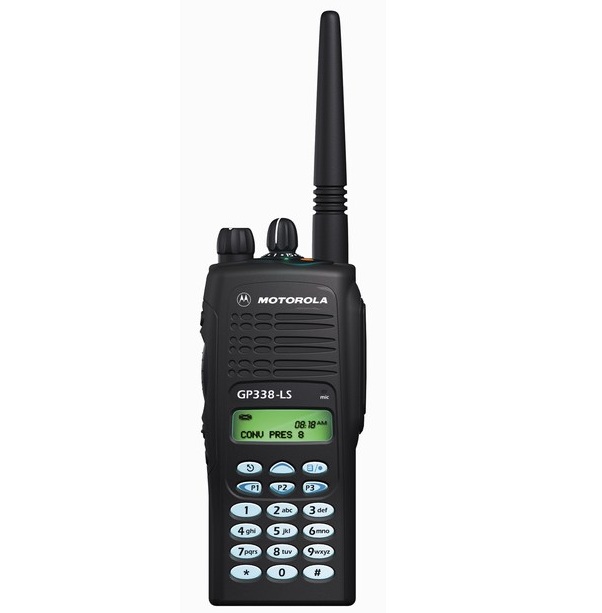 Máy bộ đàm chống cháy nổ Motorola GP338-IS VHF