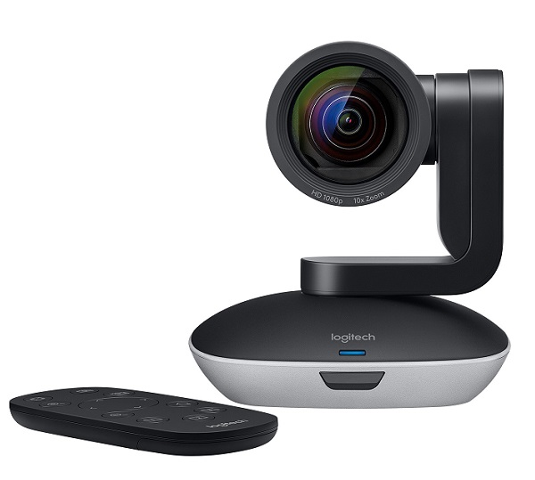 Camera hội nghị truyền hình Logitech PTZ Pro2