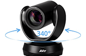 Hội nghị truyền hình AVER | Camera hội nghị truyền hình AVER CAM520 Pro