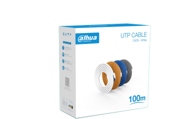 Cáp mạng CAT6 UTP DAHUA DH-PFM920I-6U-100