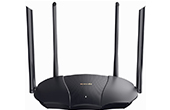 Thiết bị mạng TENDA | AX3000 Router Wifi 6 TENDA TX9 Pro