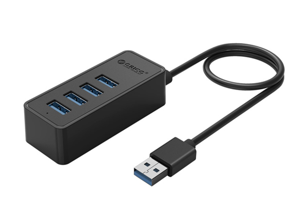 Bộ chia USB HUB 4 cổng ORICO W5P-U3-30