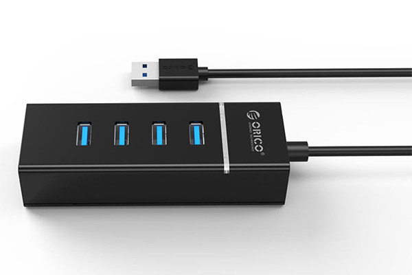 Bộ chia USB HUB 4 cổng ORICO W6PH4