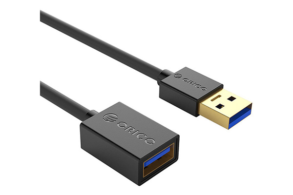 Cáp USB 3.0 ORICO U3-MAA01-15-BK