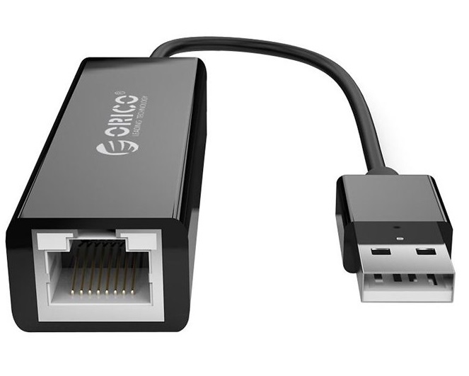 Bộ chuyển đổi USB sang LAN ORICO UTJ-U2