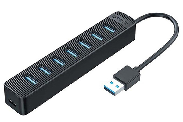 Bộ chia USB HUB 4 cổng ORICO TWU3-7A