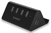 Bộ chia Hub ORICO | Bộ chia USB HUB 4 cổng ORICO SHC-U3