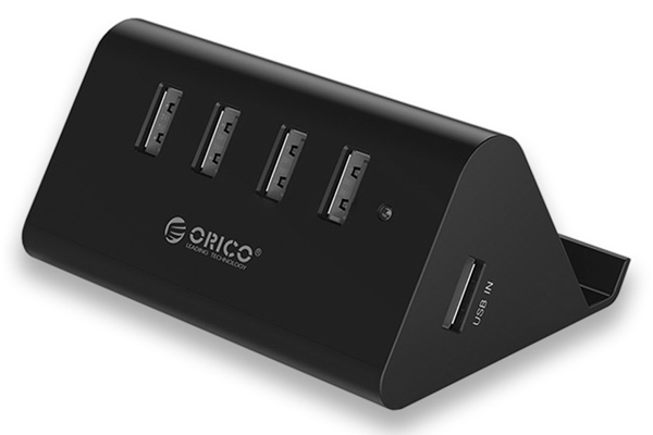 Bộ chia USB HUB 4 cổng ORICO SHC-U3