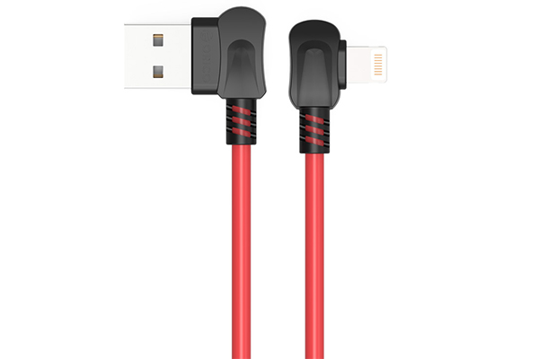 Cáp sạc dành cho điện thoại USB 2.0 ORICO LTW-10-RD