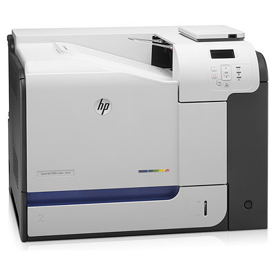 Máy in Laser màu HP LaserJet Enterprise 500 M551DN