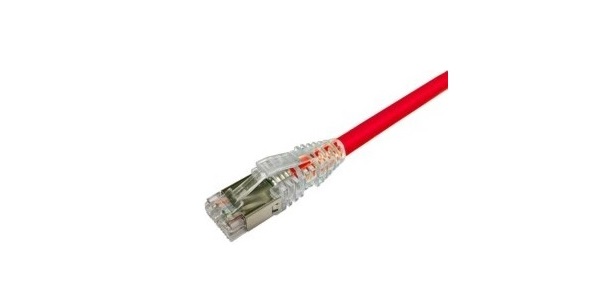 Cáp nhảy-Patch cord COMMSCOPE CAT6A S/FTP 15 mét (NPC6ASZDB-RD015M)