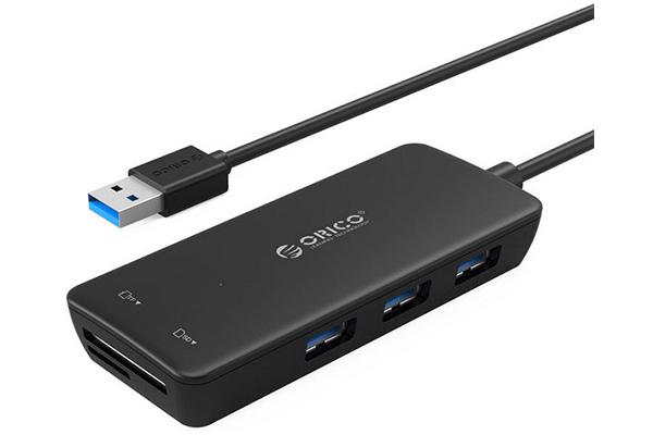 Bộ chia HUB USB 3 cổng ORICO H3TS-U3