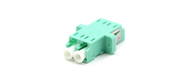 Khớp nối quang đôi đa mốt chuẩn LC COMMSCOPE (EH1457-002)