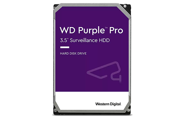 Ổ cứng chuyên dụng 10TB WESTERN PURPLE WD101PURP