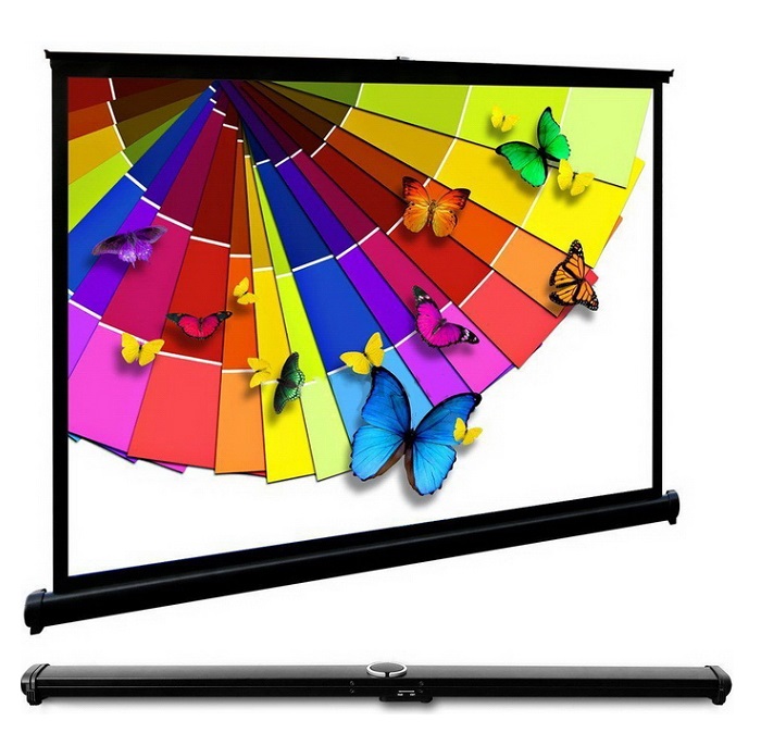 Màn chiếu mini đển bàn 30-inch EXZEN MINITABV30