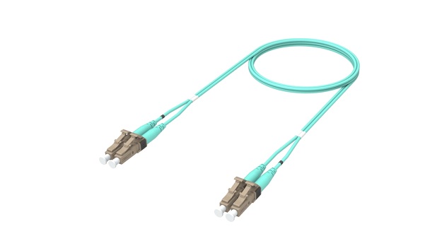 Fiber Optic Patch cord LC-LC duplex Multimode OM3 COMMSCOPE 2105027-5 (5 mét)