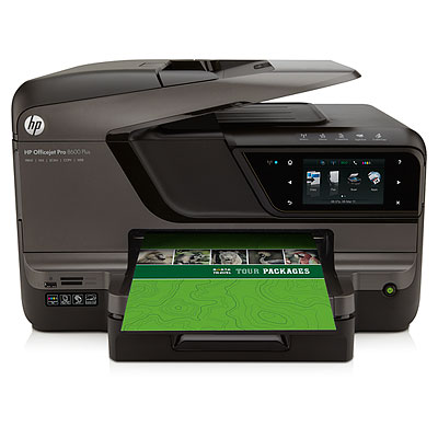 Máy in phun màu Wifi đa chức năng HP OfficeJet Pro 8600 Plus