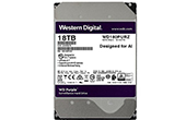 Ổ cứng HDD WESTERN | Ổ cứng chuyên dụng 18TB WESTERN PURPLE WD180PURZ