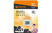 Phụ kiện Camera | Thẻ nhớ 32G MIXIE U3