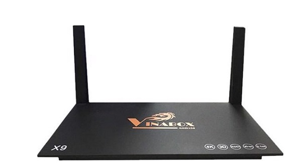 Android Box VINABOX X9