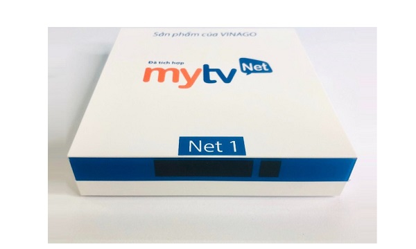 Android Box MYTV 4G