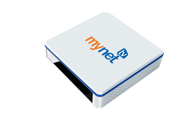 Android Box MYTV 4H