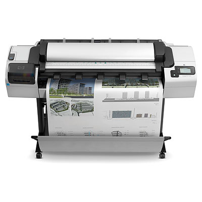 Máy in màu khổ lớn HP Designjet T2300 eMFP