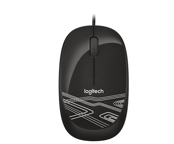 Chuột có dây Logitech M105