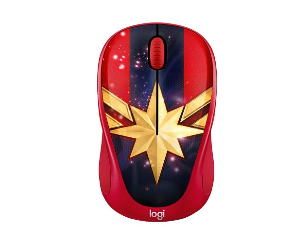 Chuột không dây Logitech M238 Captain