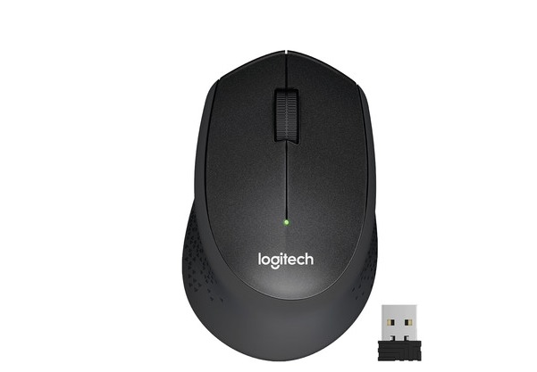 Chuột không dây Logitech M330 ONLINE