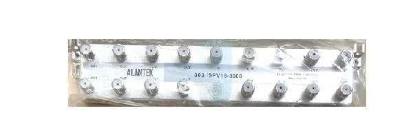 Splitter Indoor 16-way Alantek 308-ISPV16-0000 