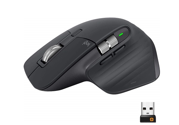 Chuột không dây Bluetooth Logitech MX MASTER 3S