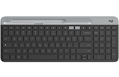 Bàn phím và chuột Logitech | Bàn phím không dây Bluetooth Logitech K580